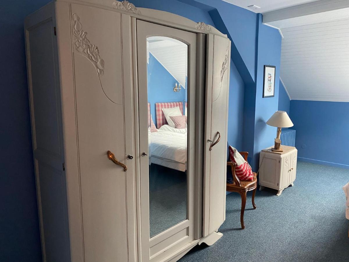 Hostellerie Alsacienne De Masevaux Luaran gambar