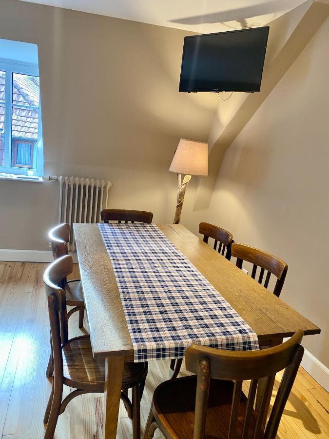 Hostellerie Alsacienne De Masevaux Luaran gambar