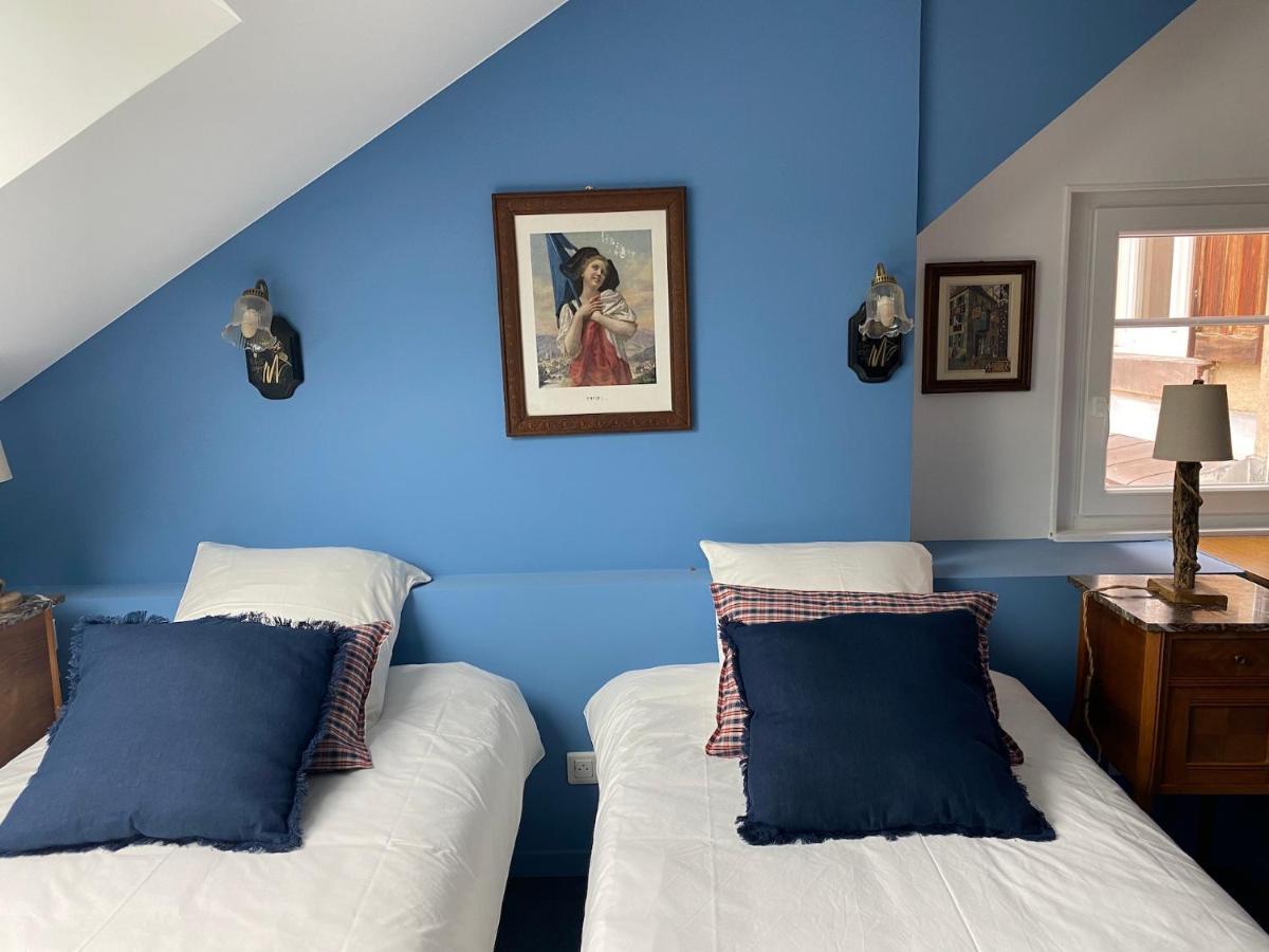 Hostellerie Alsacienne De Masevaux Luaran gambar