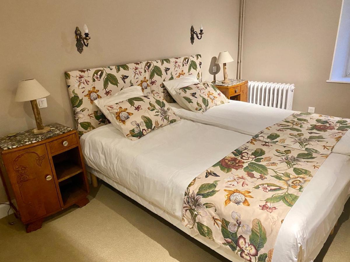Hostellerie Alsacienne De Masevaux Luaran gambar