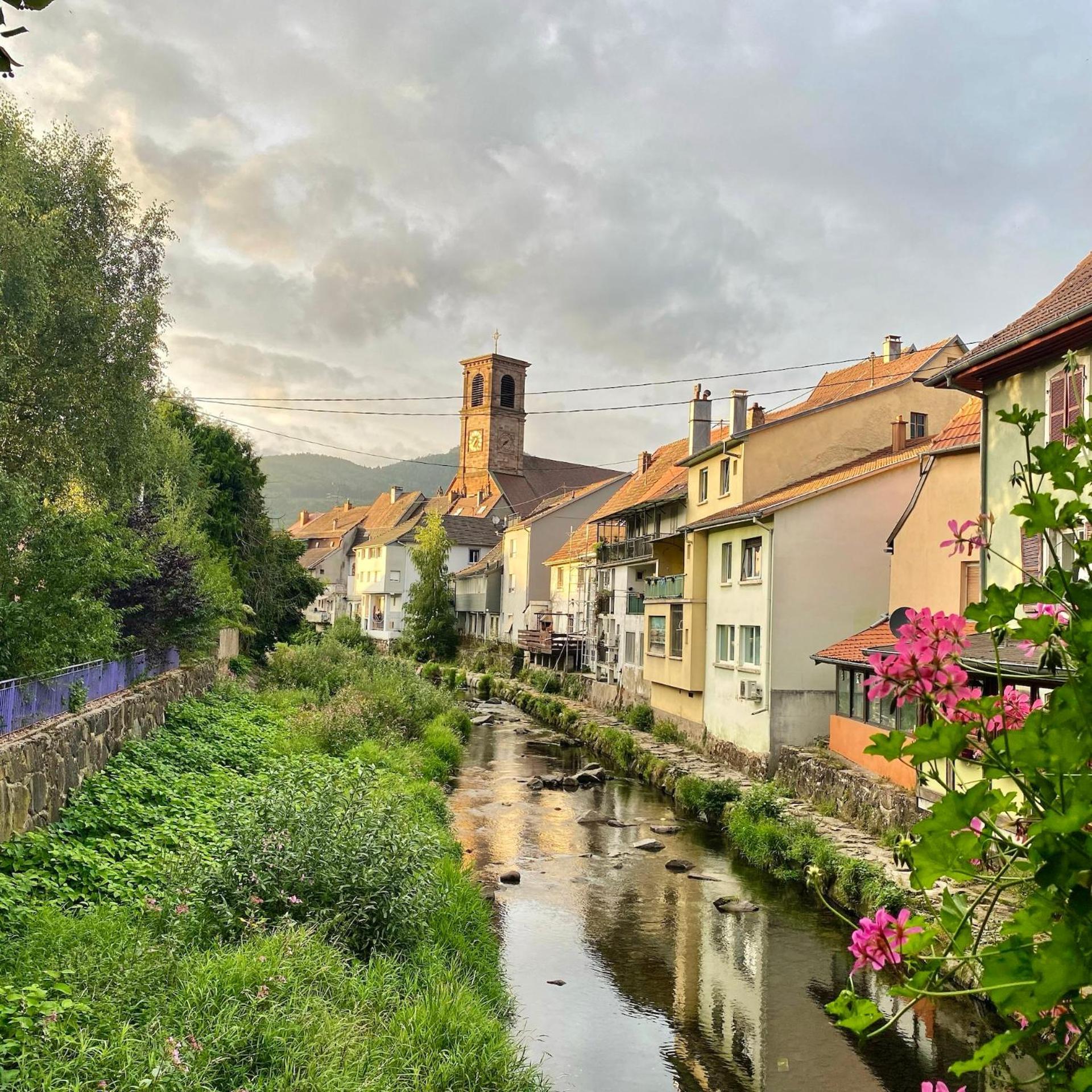 Hostellerie Alsacienne De Masevaux Luaran gambar